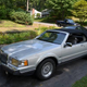 Illustration for article titled For $7,950, This 1990 Lincoln Mark VII LSC Will Let You Let It All Hang Out